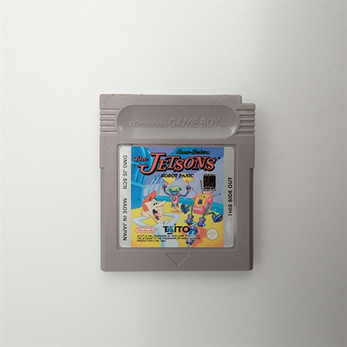 The Jetsons Robot Panic - Game Boy Original spil (B Grade) (Genbrug)